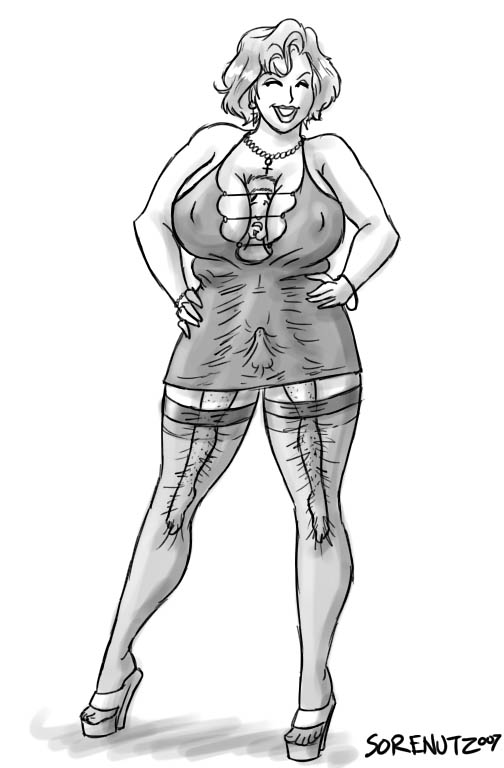 Sorenutz Femdom Art page 2 full