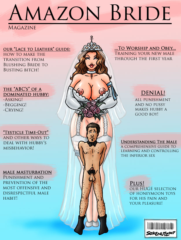 Sorenutz Femdom Art page 5 full