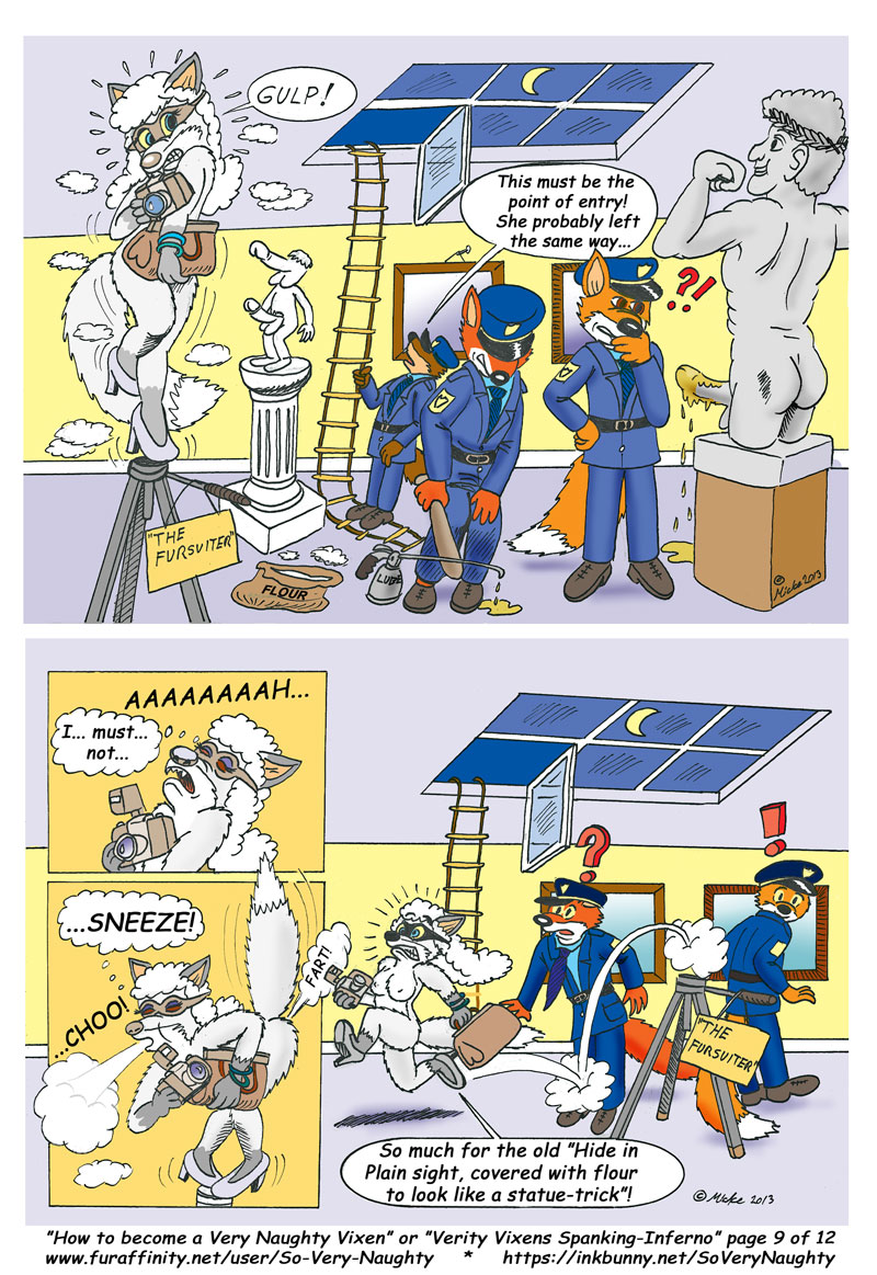 How to become a Very Naughty Vixen page 10 full