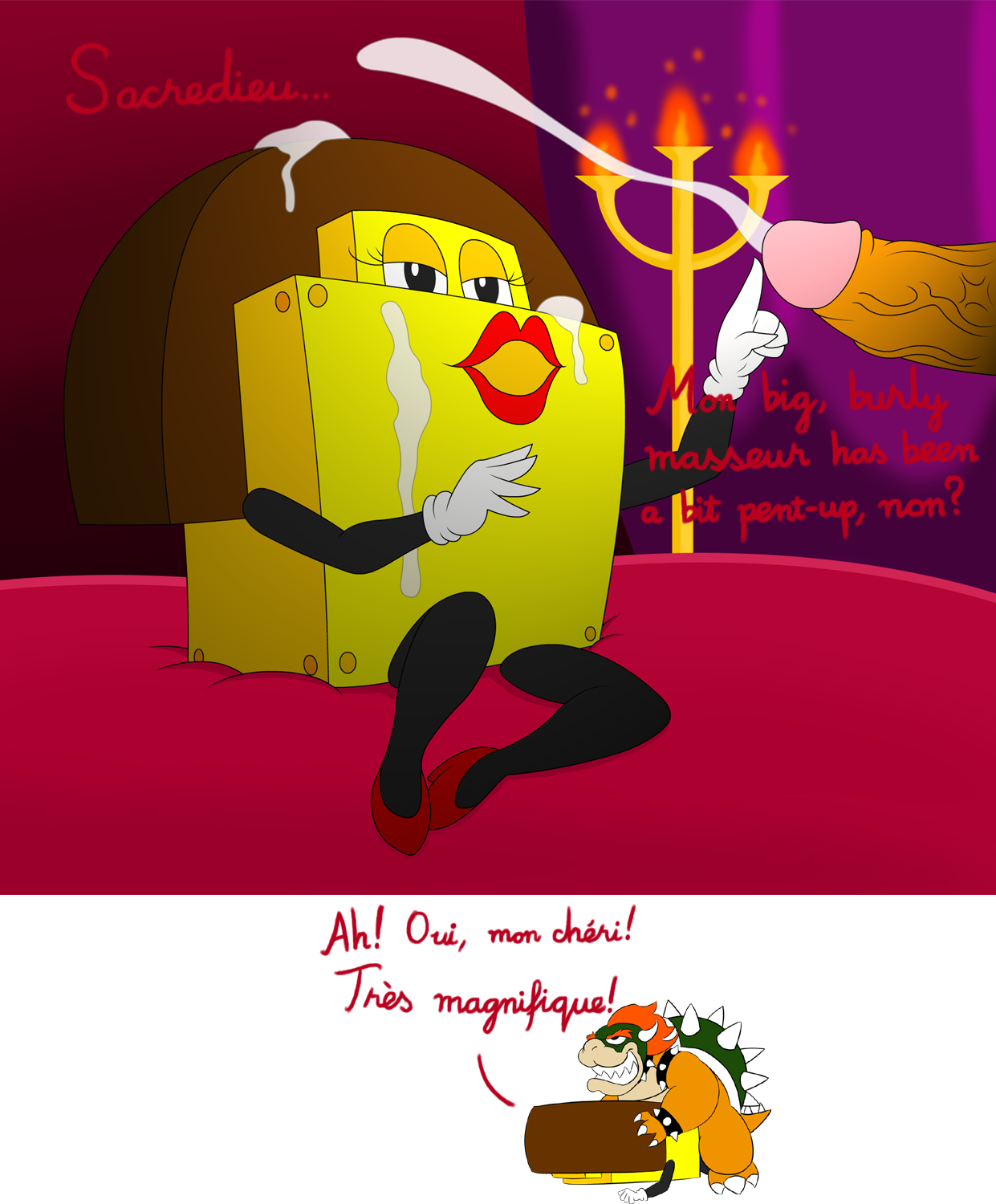 Artist: Timoteihiv. page 6 full