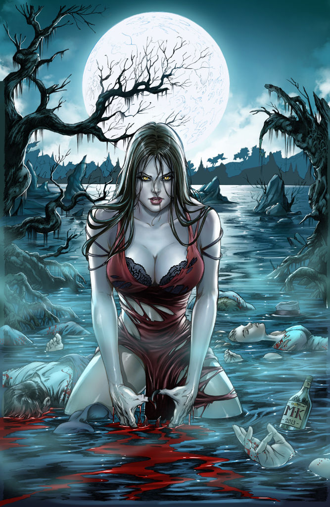 Mike Krome page 2 full