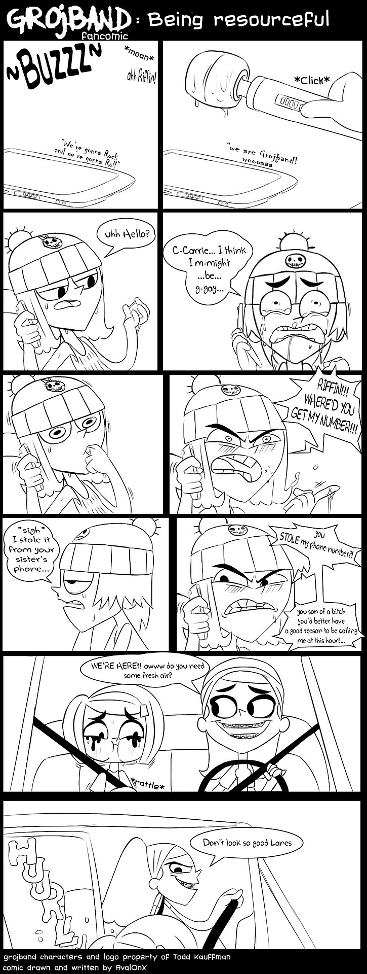 GrojbandX page 10 full