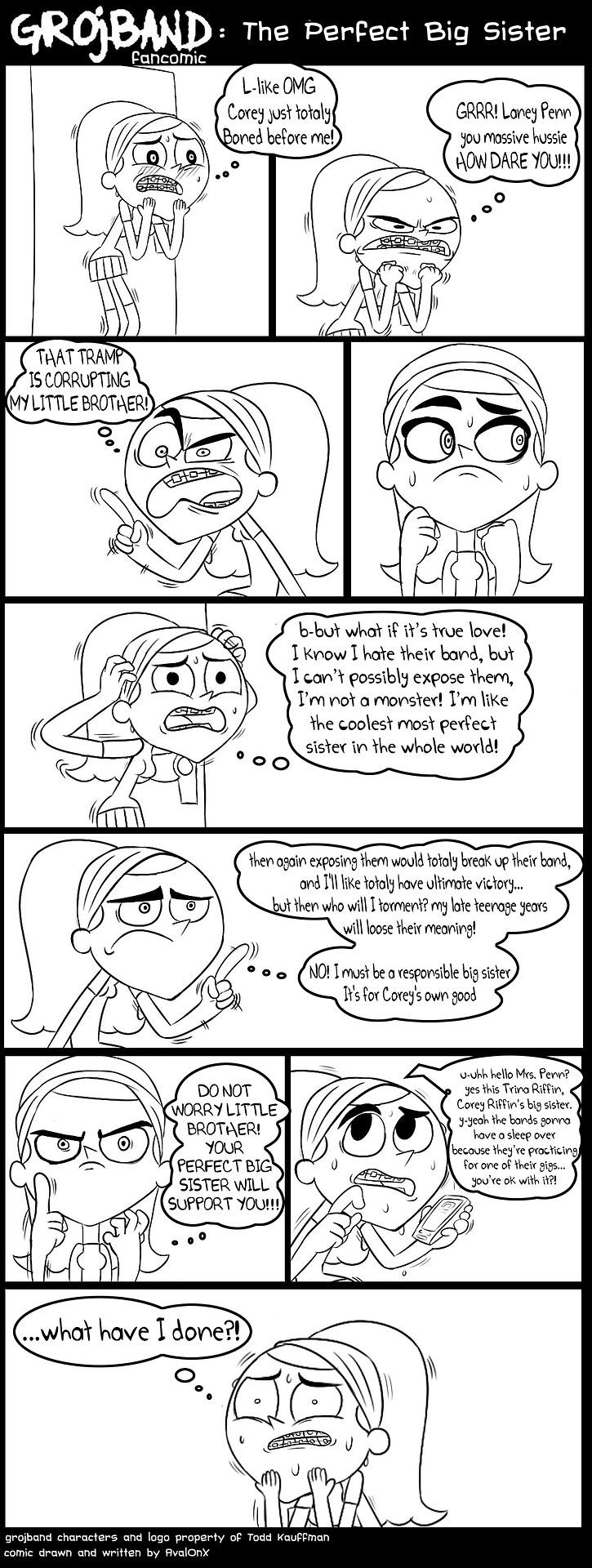GrojbandX page 4 full