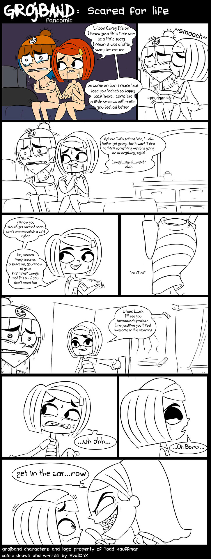 GrojbandX page 5 full