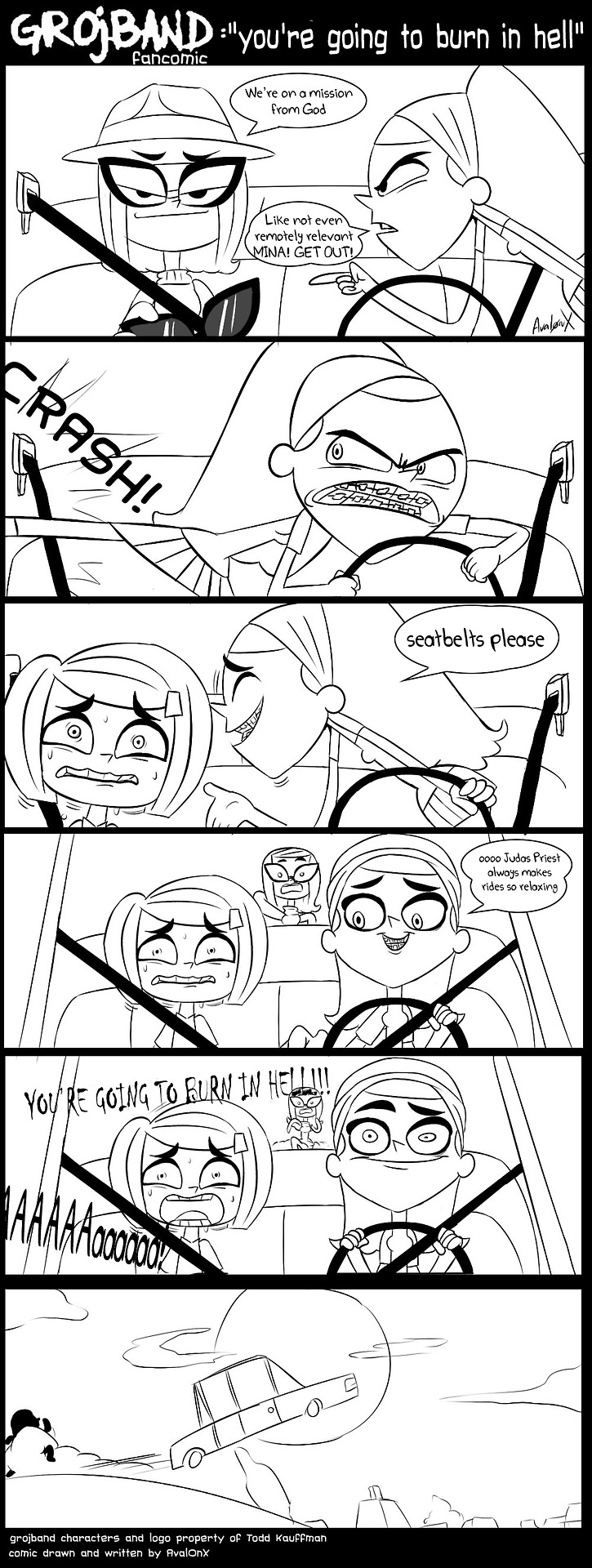 GrojbandX page 7 full