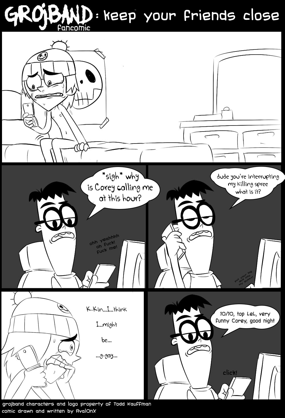 GrojbandX page 8 full