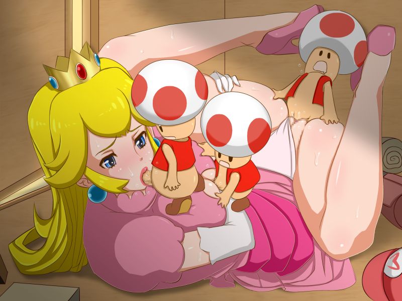 Peach no Hi 2 page 8 full