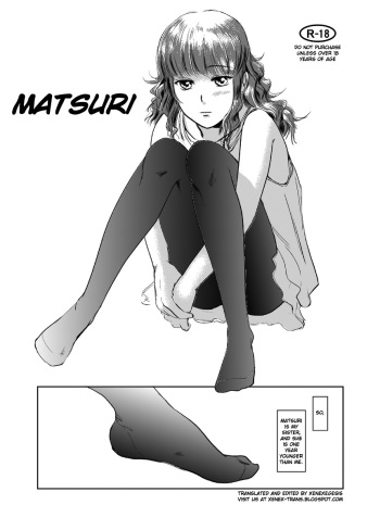 Matsuri cover