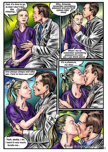 One always sleeps well after sex cover
