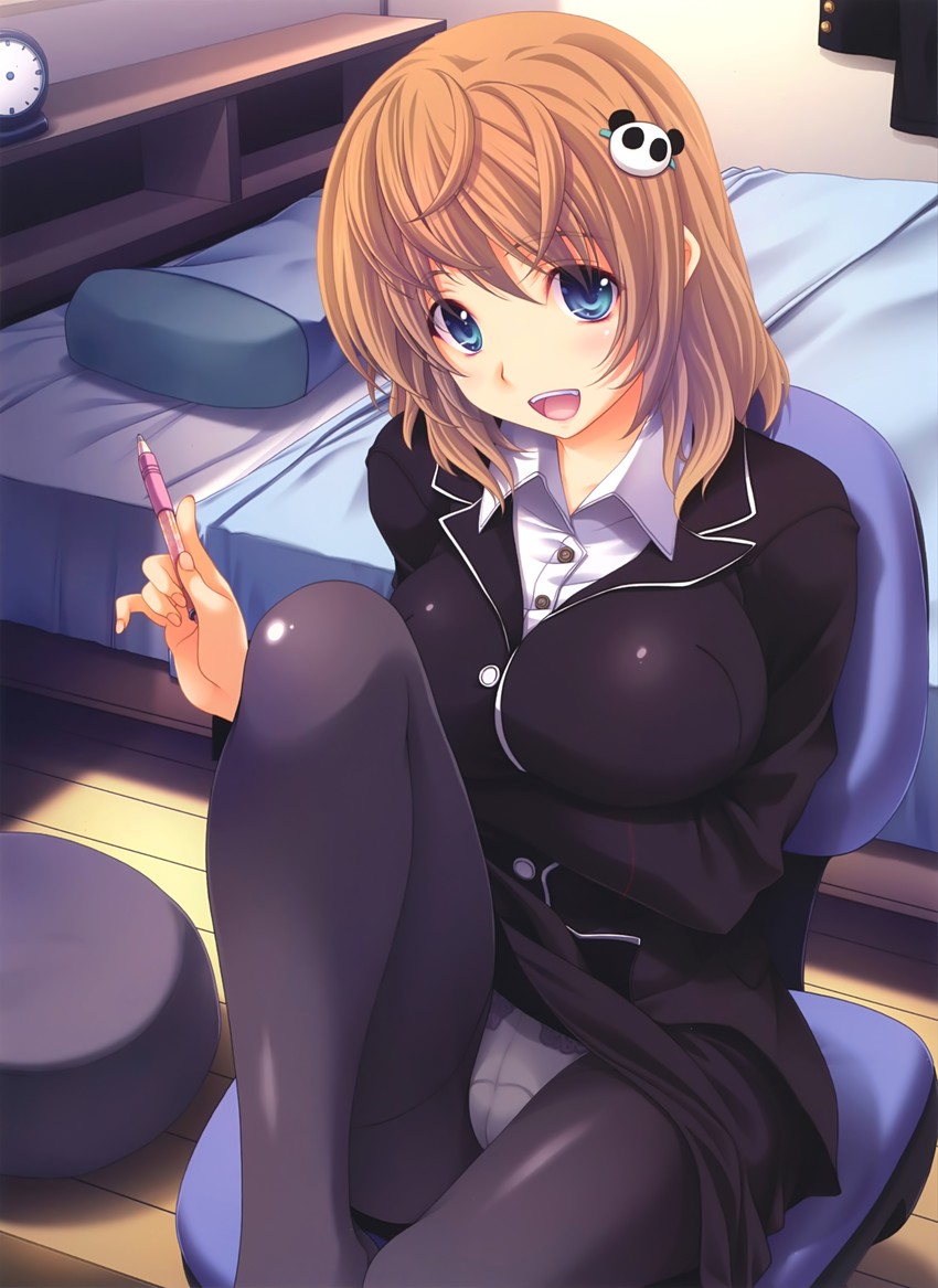 Sexy stockings and pantyhose CGs page 9 full