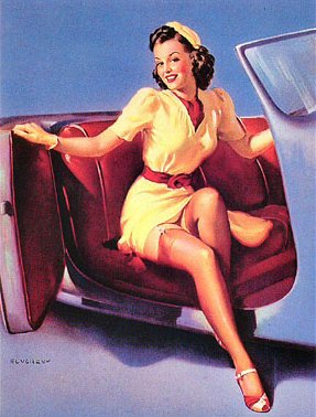 Pinups and Hat Fetish page 10 full
