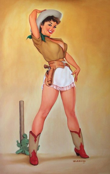 Pinups and Hat Fetish page 2 full