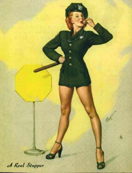 Pinups and Hat Fetish page 6 full