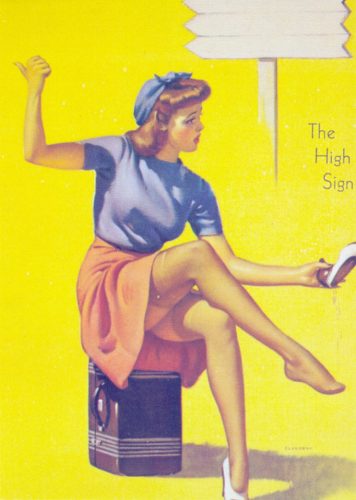 Pinups and Hat Fetish page 7 full