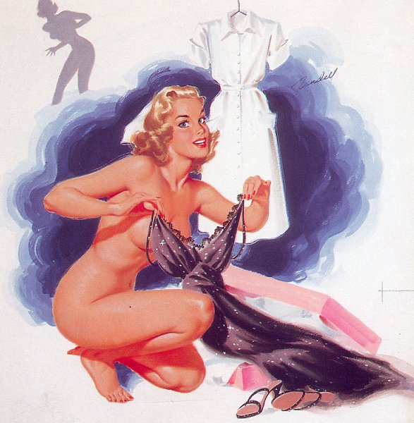 Pinups and Hat Fetish page 8 full