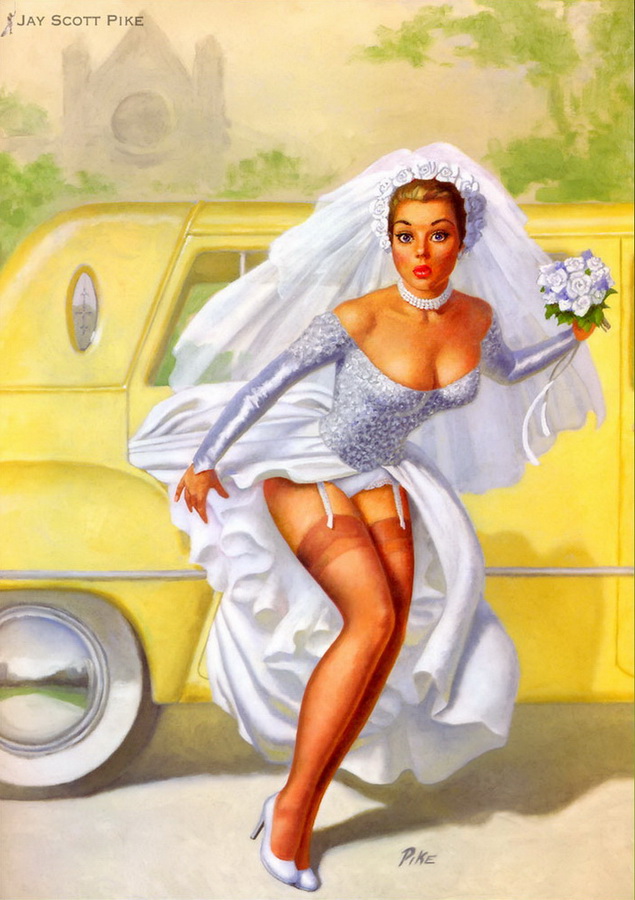 Pinups and Hat Fetish page 9 full