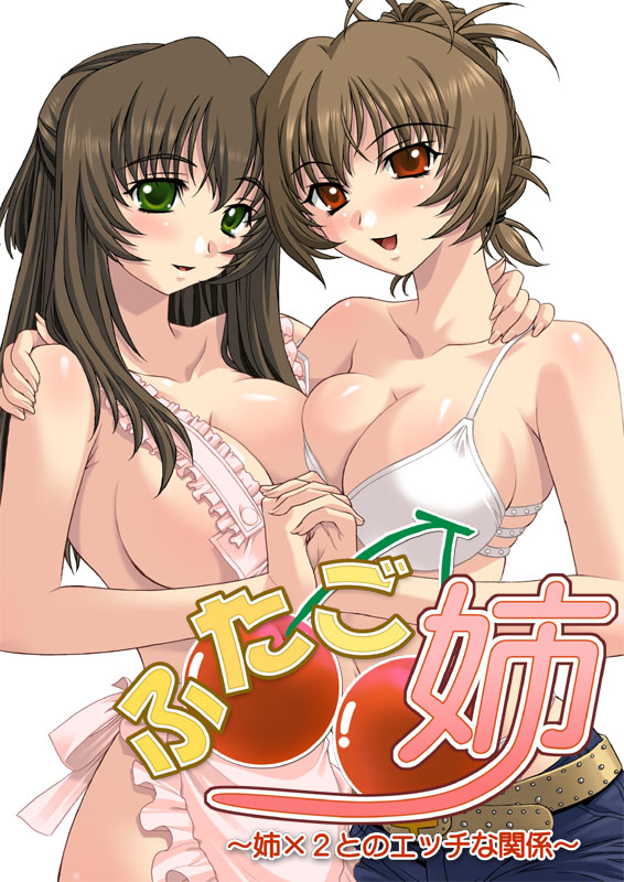 Futago Ane ～Ane × 2 to no Ecchi na Kankei～ page 1 full