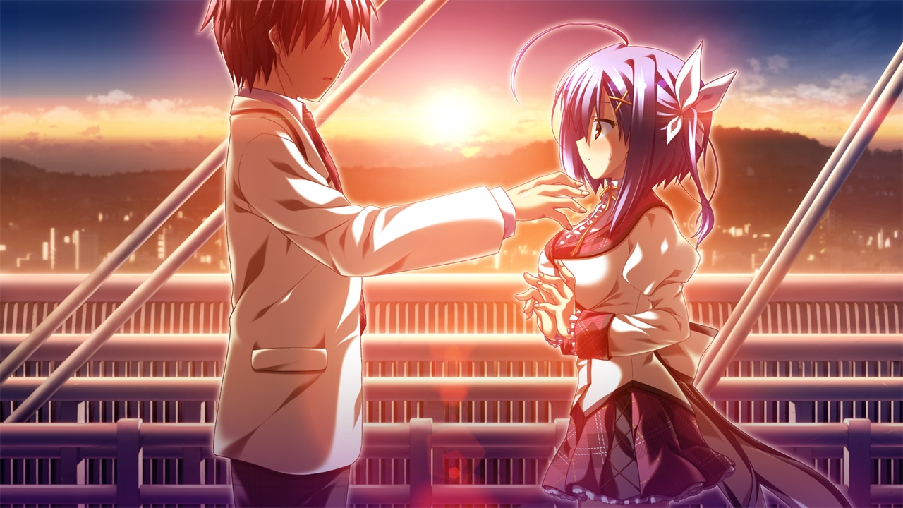 12 no Tsuki no Eve ～ RUN. EVE. RUN ～ page 7 full