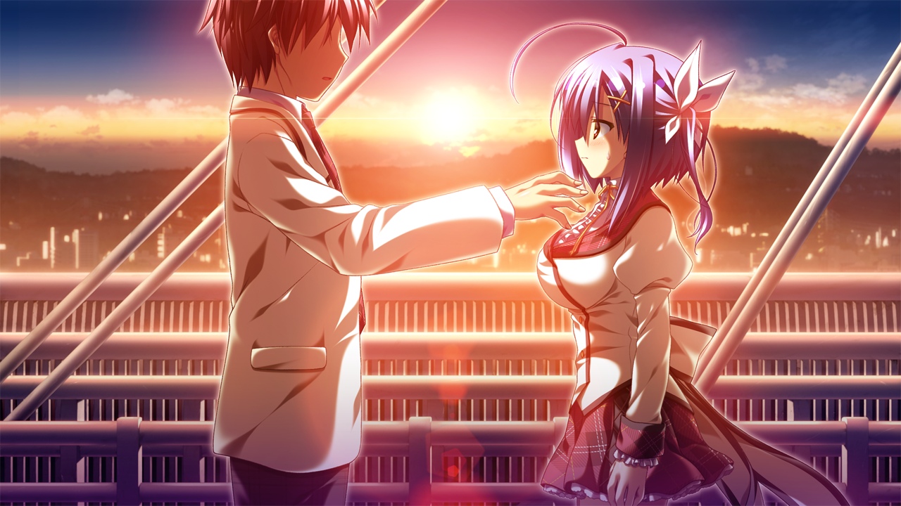 12 no Tsuki no Eve ～ RUN. EVE. RUN ～ page 8 full
