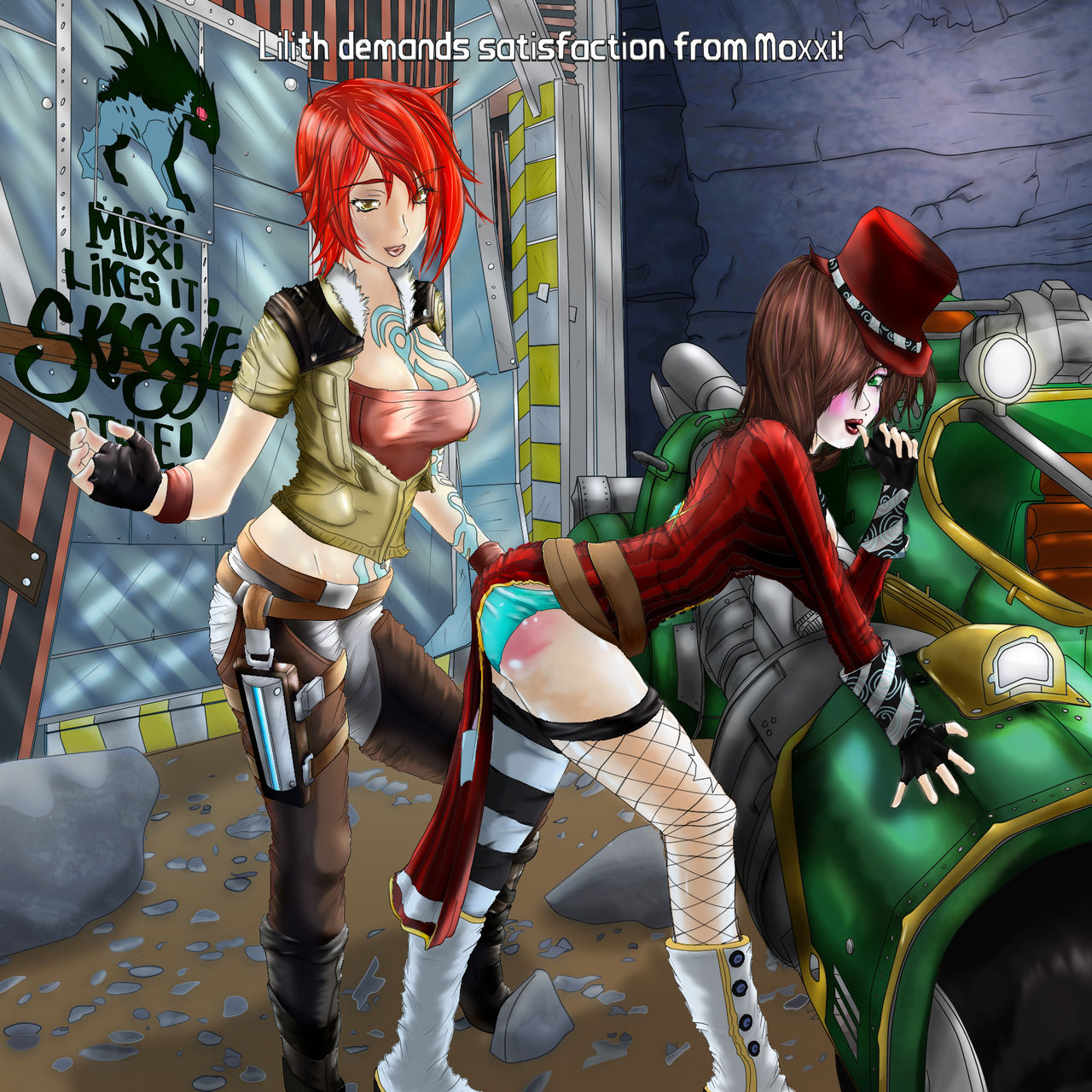 Borderlands 1 &amp; 2 collection page 9 full