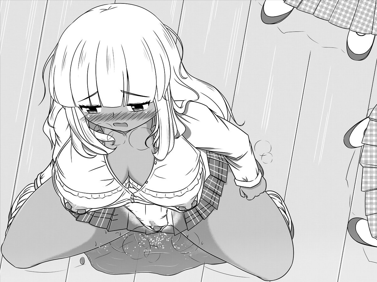 Shirokuro Gal o Otoshimero! page 2 full