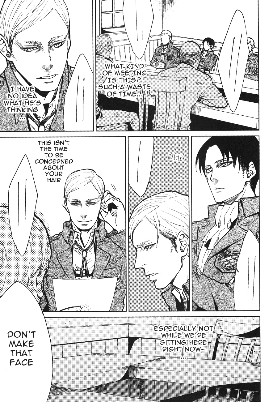 Deep in your mind page 4 full