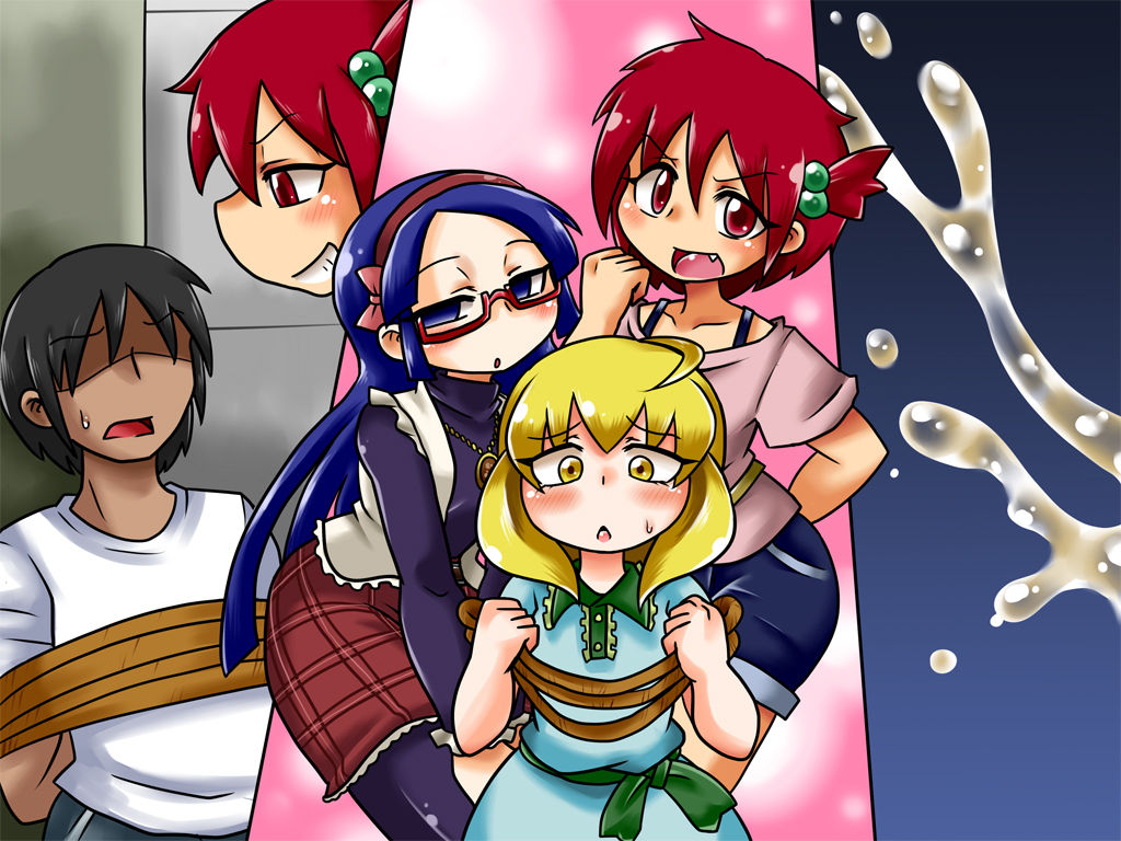 Sakusei Butai Loli Team! page 2 full