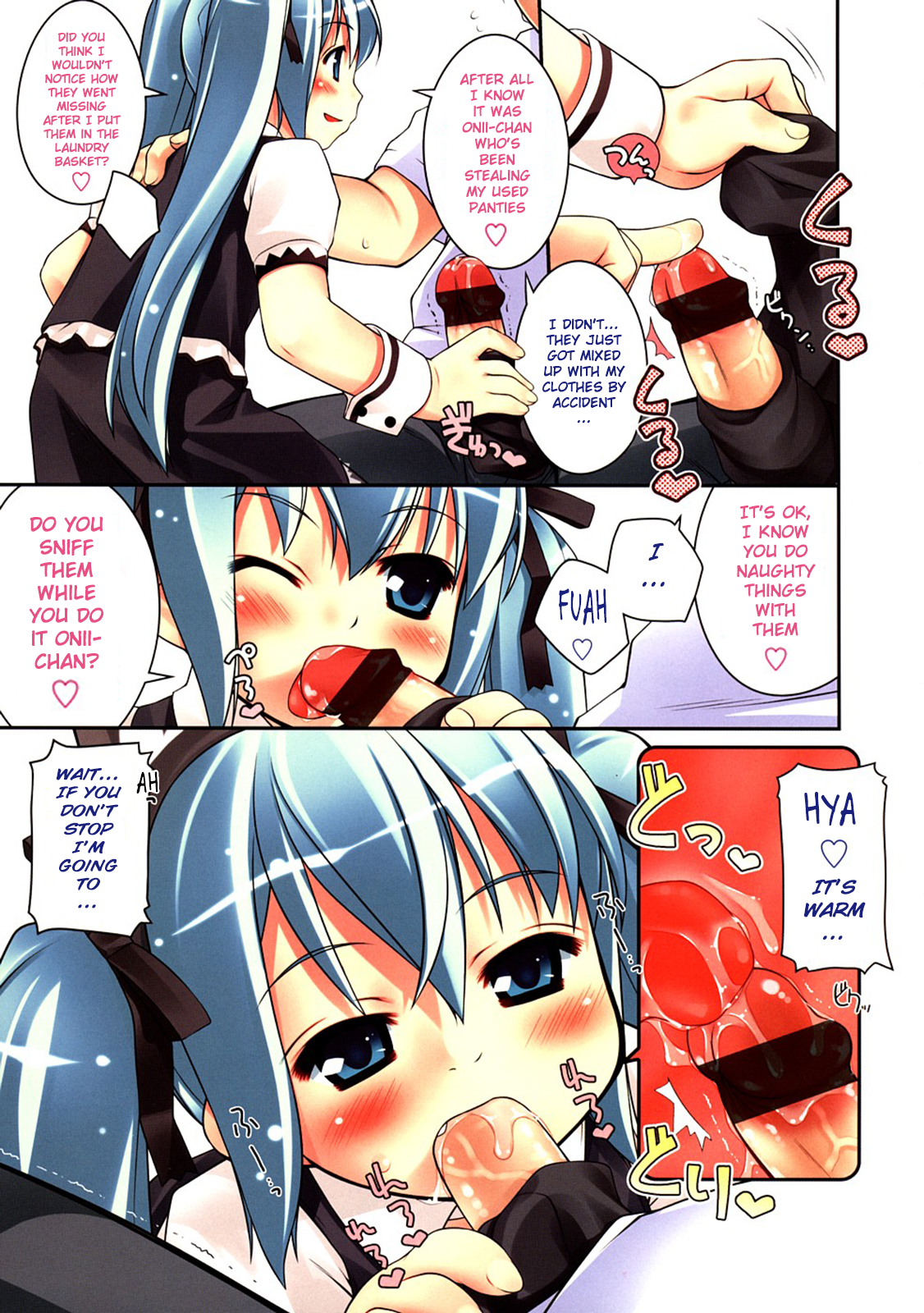 Happy Stone page 3 full