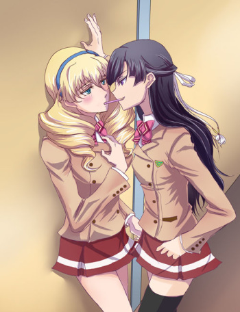 Valvrave The Liberator cover