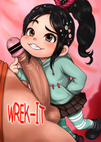 Wrek-it cover