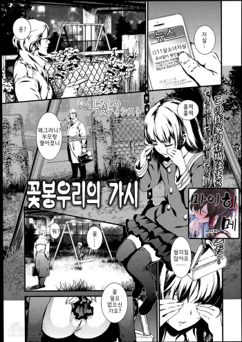 Tsubomi no Toge cover