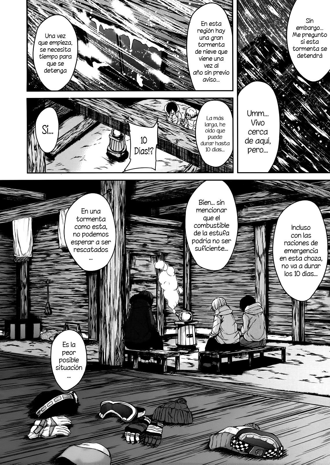Yukiyama ♥ Harem page 10 full