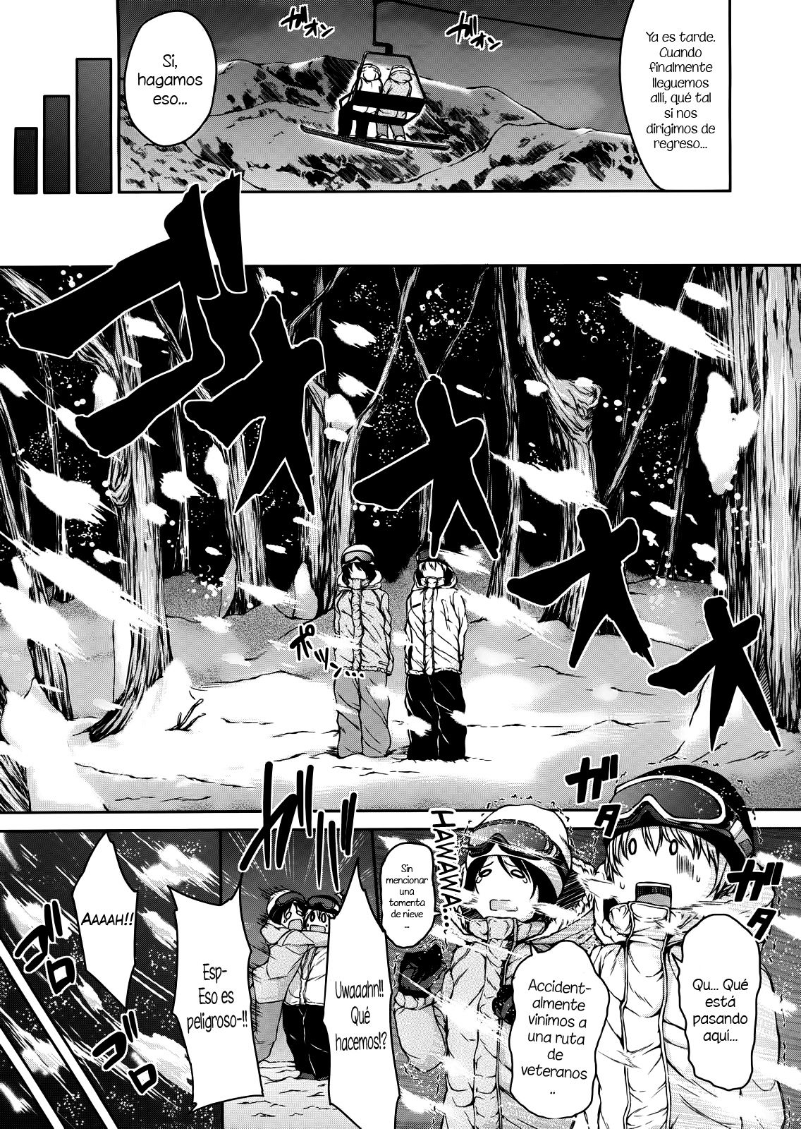 Yukiyama ♥ Harem page 7 full