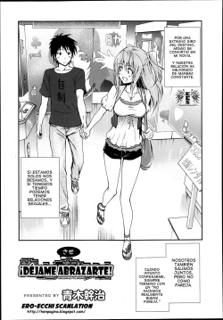 Dakishimesasenai! | Déjame abrazarte
