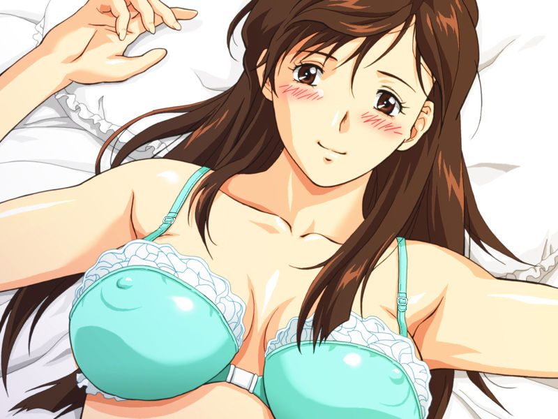 Mari San to Issho page 3 full