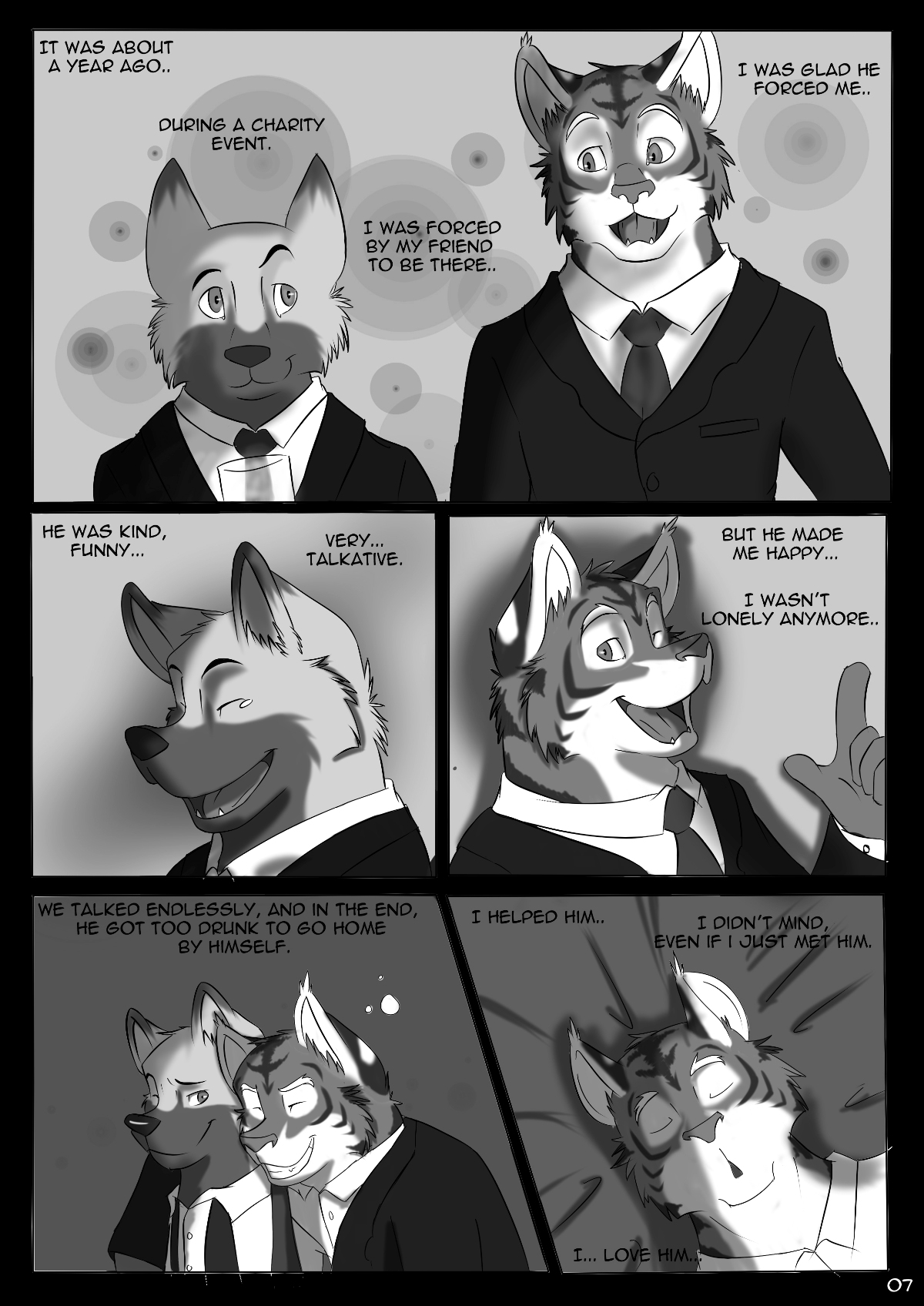 Our Secret page 7 full