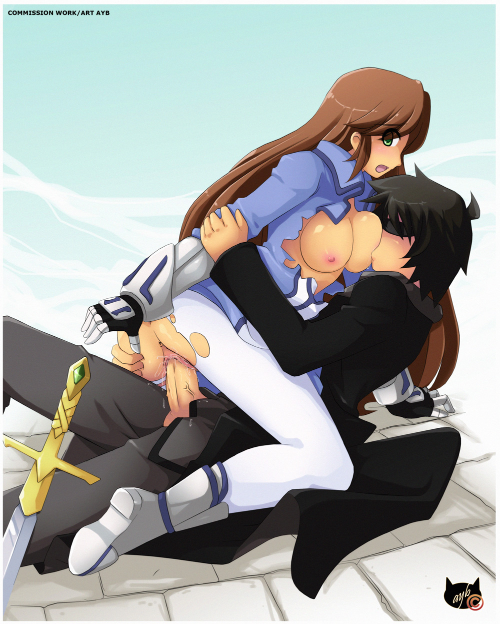Artist - A-Y-B - page 9 full