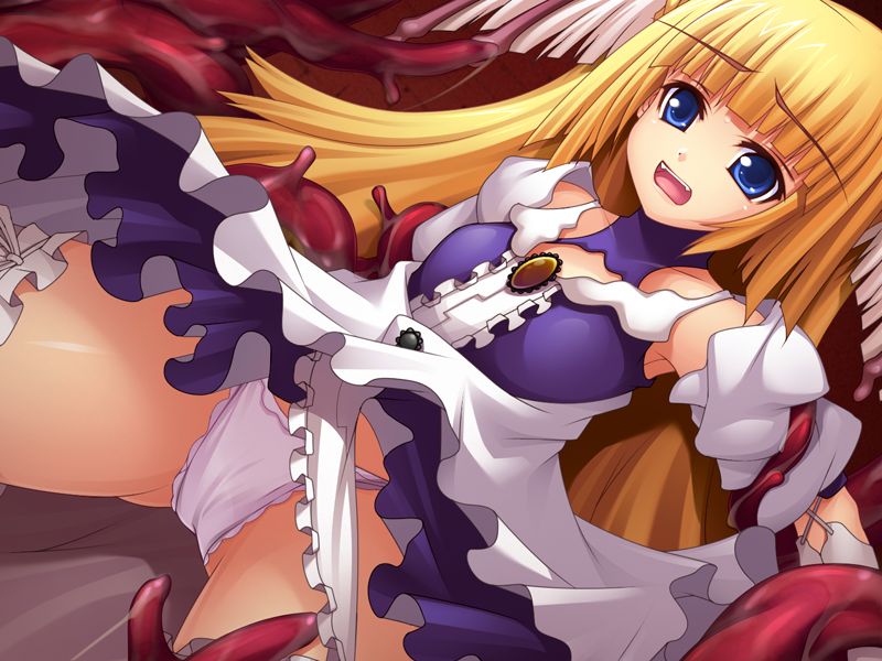 Tentacle Master ~Kyouyoku no Shihaisha Seven~ page 5 full