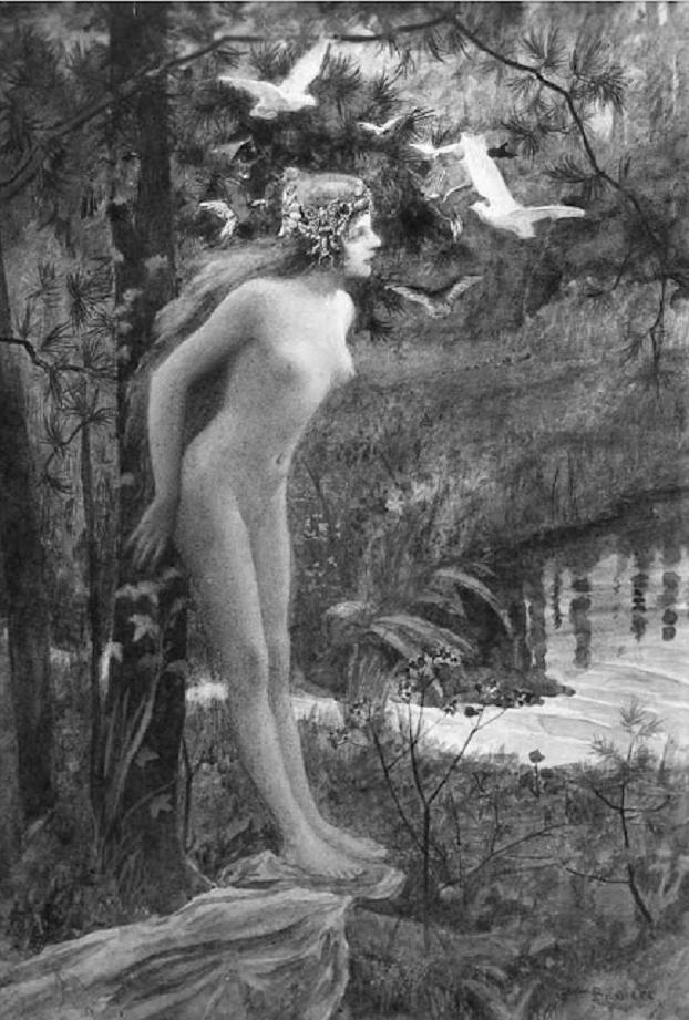 Erotic Art Collector 0128 GASTON BUSSIERE page 10 full