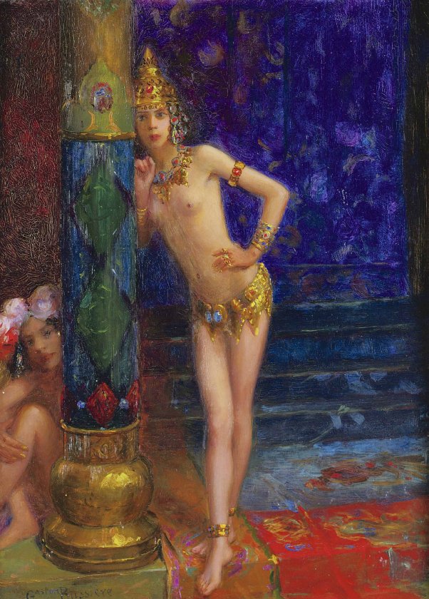 Erotic Art Collector 0128 GASTON BUSSIERE page 2 full