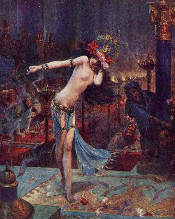 Erotic Art Collector 0128 GASTON BUSSIERE page 4 full