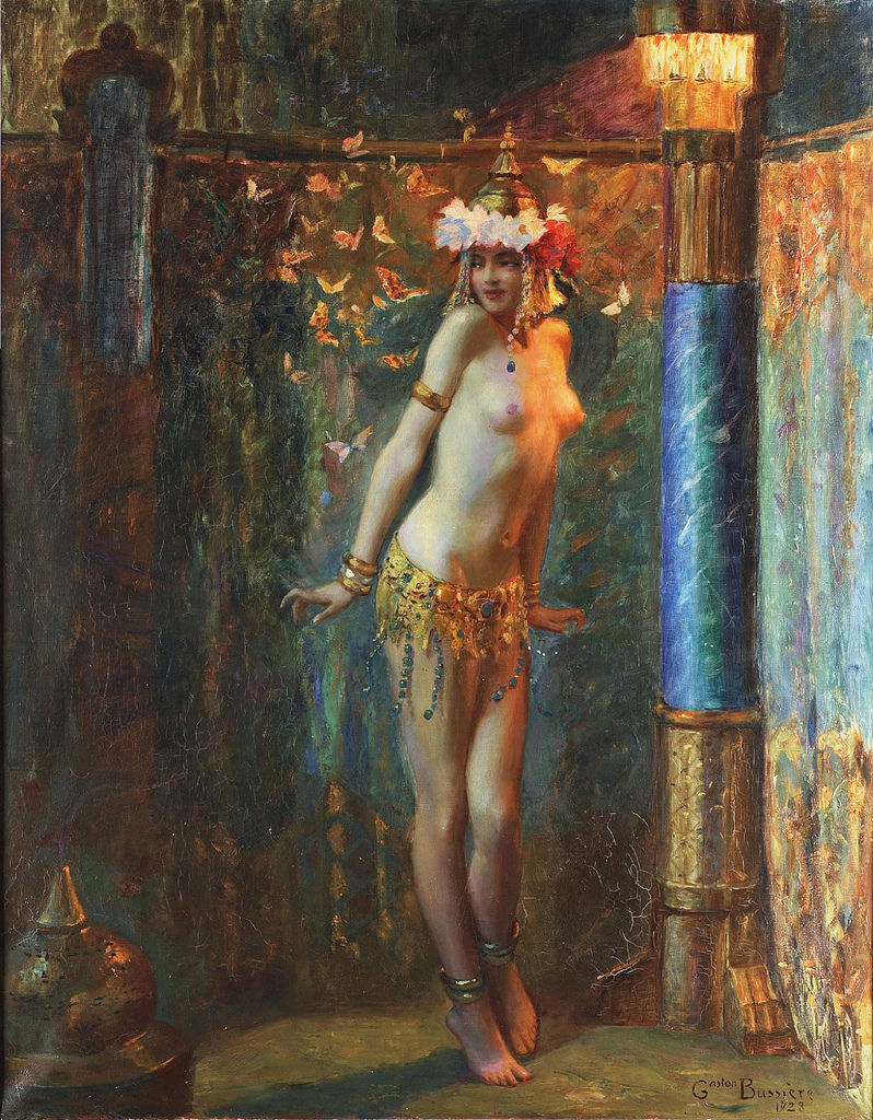Erotic Art Collector 0128 GASTON BUSSIERE page 5 full