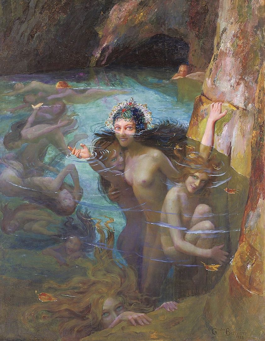 Erotic Art Collector 0128 GASTON BUSSIERE page 6 full
