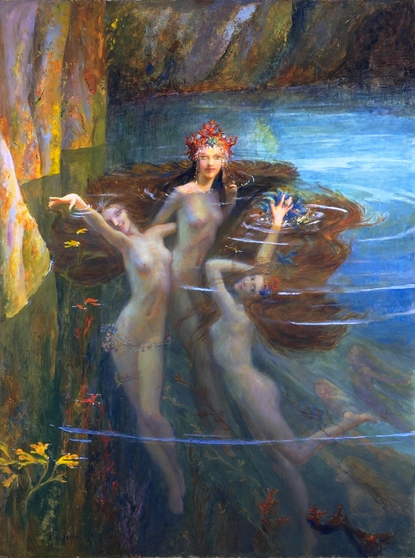 Erotic Art Collector 0128 GASTON BUSSIERE page 7 full