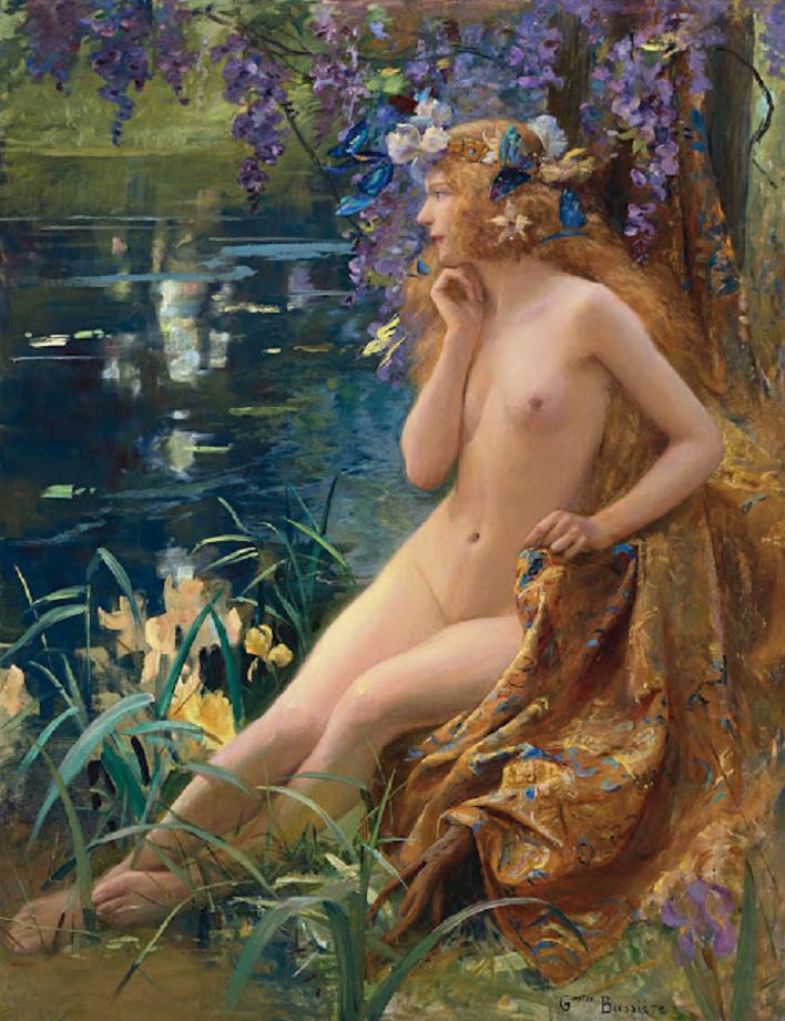 Erotic Art Collector 0128 GASTON BUSSIERE page 9 full