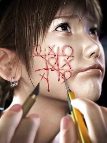 Facial torture cover