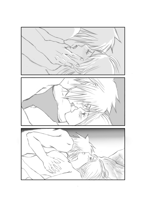 lovesick  LKNOFansub page 3 full