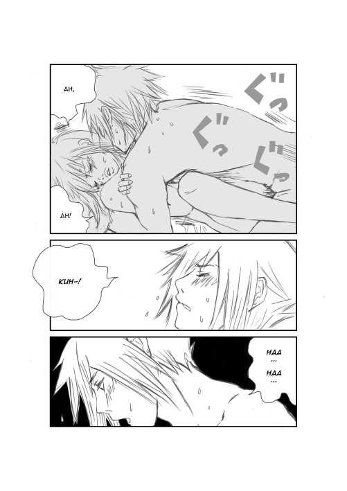 lovesick  LKNOFansub page 7 full