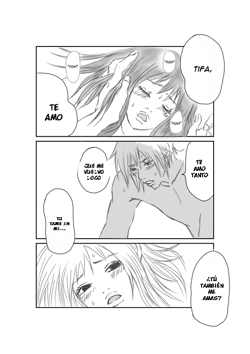 lovesick  LKNOFansub page 8 full