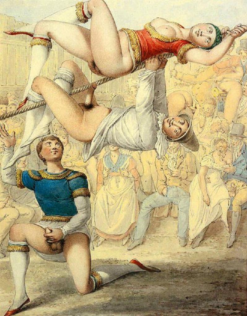 Erotic Art Collector 0175 GEORGE EMANUEL OPITZ page 2 full